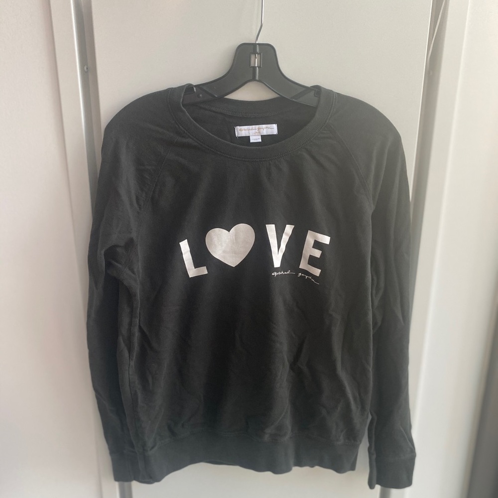 Spiritual Gangster LOVE crew sz L